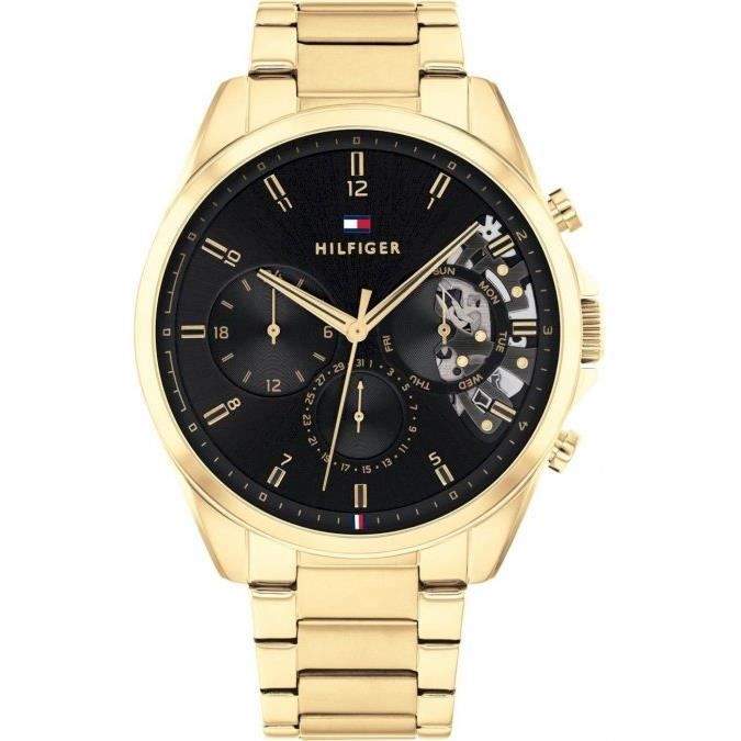 Montre - Tommy Hilfiger - 1710447 - Quartz - 44mm - Résistance 5 ATM