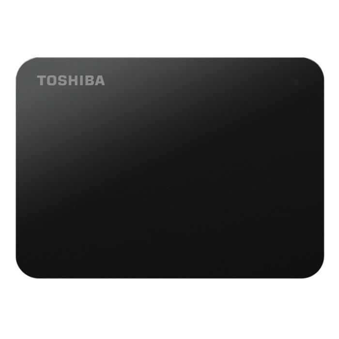 Toshiba A3 Hdd 4 To Disque Dur Externe 2 5 Pouces Usb 3 0 Portable Pour Ordinateur Portable Noir Pas Ssd Prix Pas Cher Cdiscount