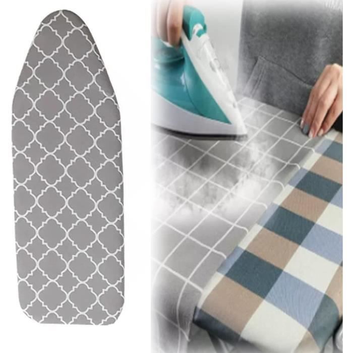 SUNWEII Planche à Repasser Pliante Coulissante Planches à Repasser Intégrées Planche à Repasser