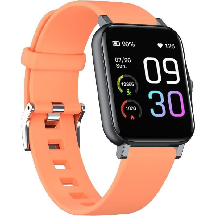 Montre cardiofréquencemètre sales intelligente