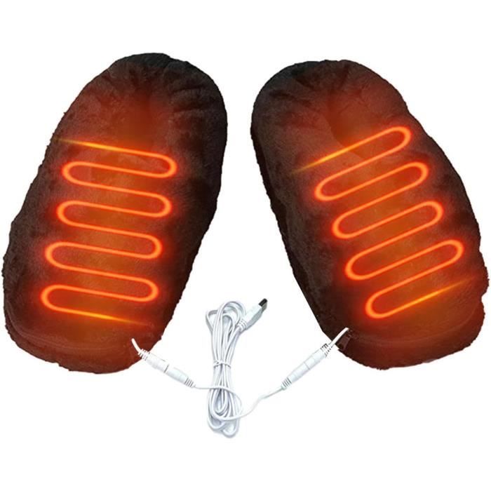 Semelles Chauffantes Lenz Pour Ne Plus Avoir Les Pieds Froids Au Ski