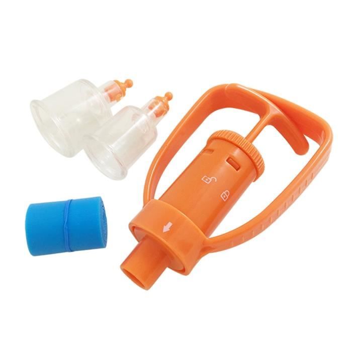 6Pcs Pompe D'Extracteurs De Liquide Toxique De Serpent, Outils De