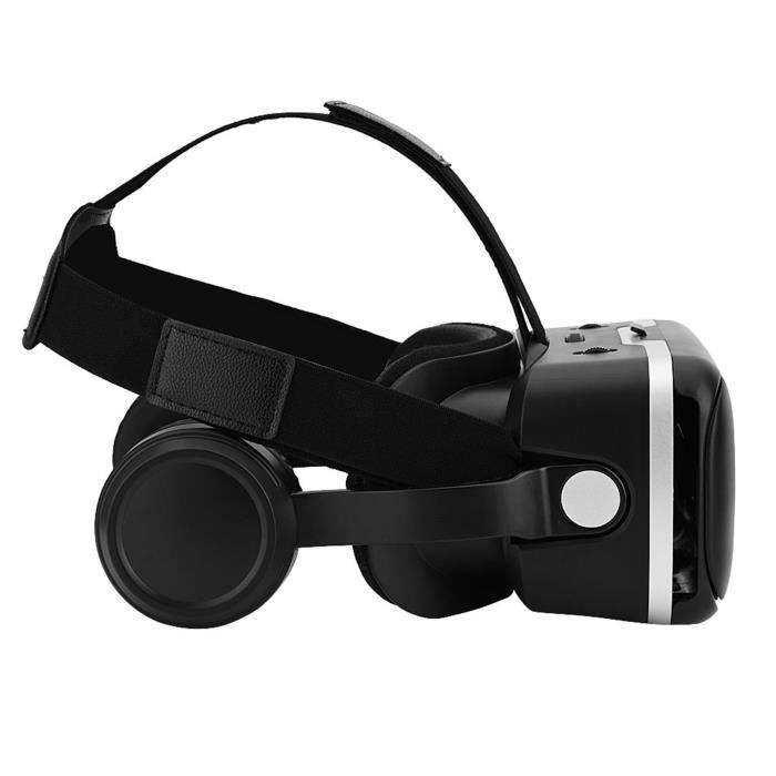 Casque 3d iphone sales