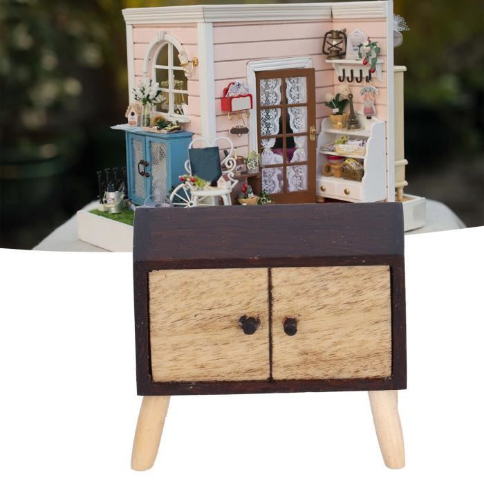 Meubles salon poupée | Vert - Liewood - little cecile