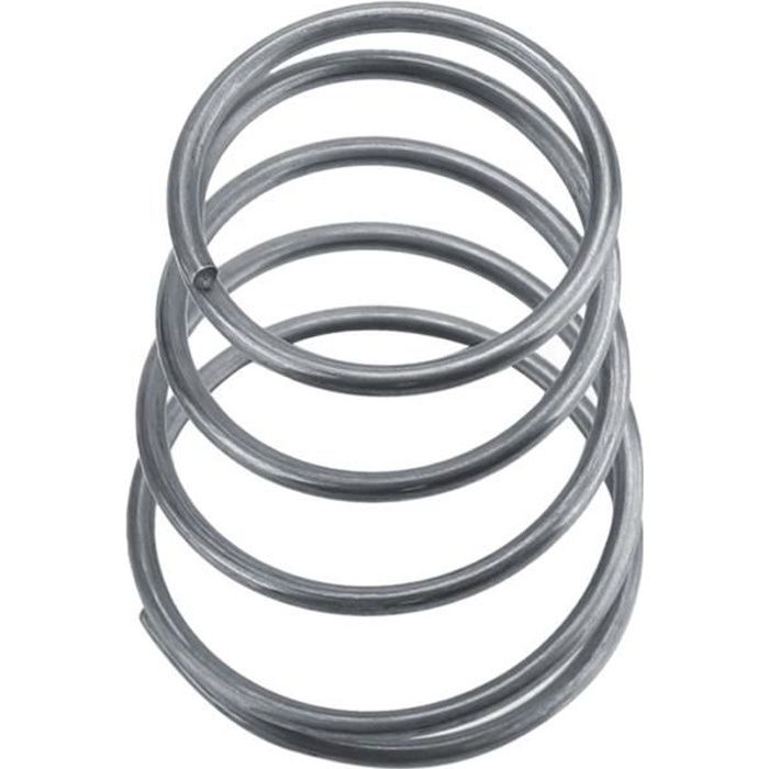 Ressorts De Rechange Pour Tête De Coupe, 5 Pièces, Adaptés Aux Pièces Universelles De