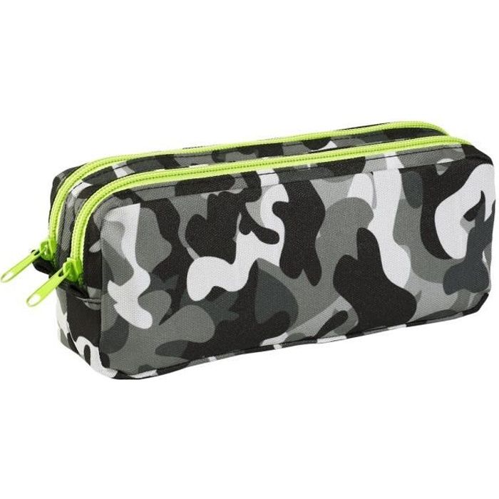 trousse eastpak 2 compartiments