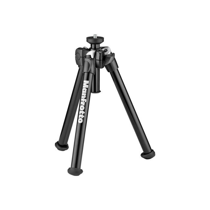 Trépied - VITEC GROUP - Manfrotto MBASECONVR - Aluminium - Pieds à angles réglables - Noir