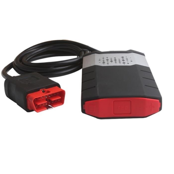Lecteur De Code Prise Outil De Diagnostic Pour Autocom Voiture