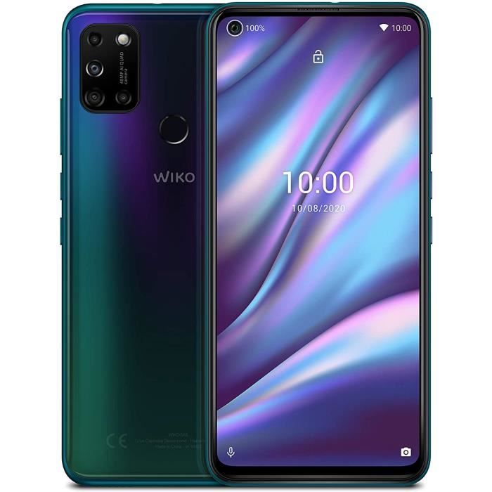 Wiko View5 Plus Smartphone débloqué 4G - 128 Go Stockage - 4 Go RAM ...