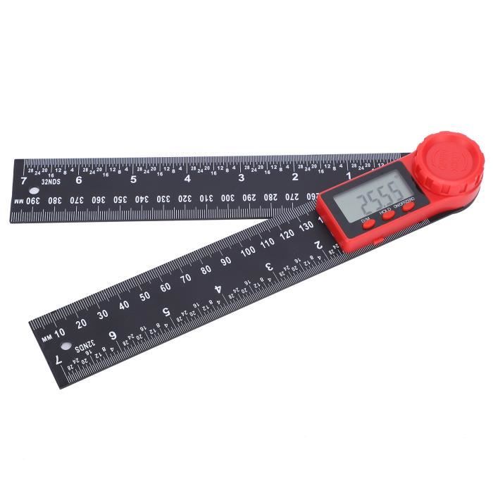 TL90 Micromètre numérique LCD avec capteur gyroscopique pour avion, hélicoptère, ST250-800 TL90 Micromètre numérique LCD avec capteur gyroscopique pour avion, hélicoptère, ST250-800