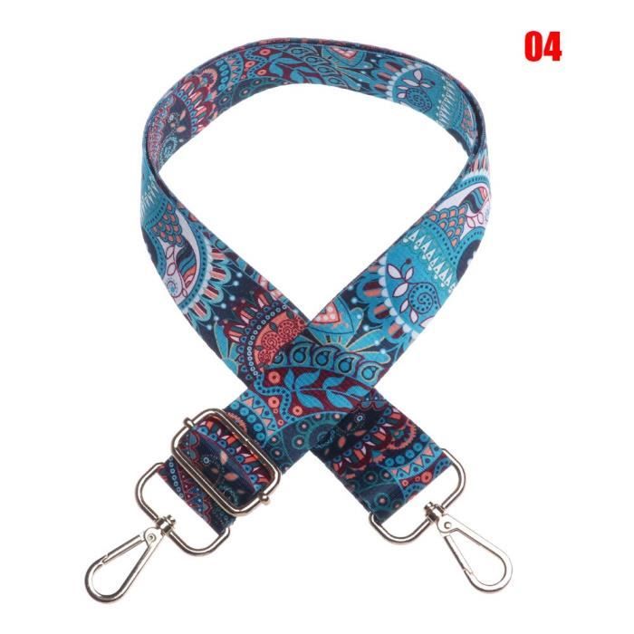 Sac Bandoulière Graffiti Arc-en-ciel Avec Chaîne Dorée - Neuf Avec étiquettes, Taille Medium