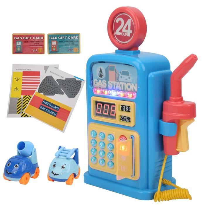 Maquette De Quai De Métro GARVALON - Accessoire Décoratif Miniature Pour Scènes DIY, Bac à Sable, Jeu Éducatif - 3