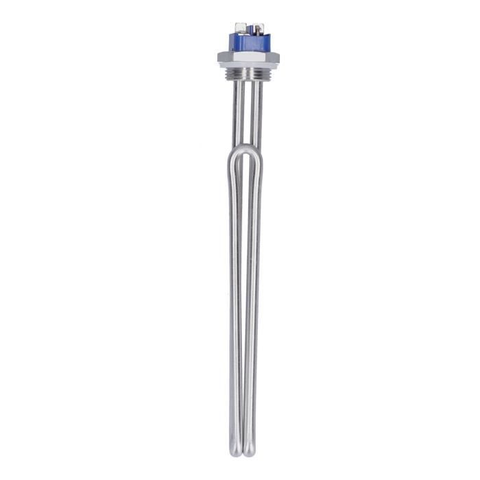 Chauffe-eau à Immersion Portable 1000W - 110V - En Acier Inoxydable - Pour Petit Usage