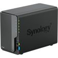 Serveur NAS - SYNOLOGY - DS224+ - 2 baies-1