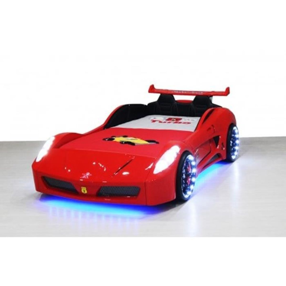Lit voiture ferrari clearance