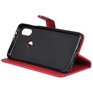 Housse Portefeuille + Film écran Pour Xiaomi Mi A2 - Coque Complète De Protection
