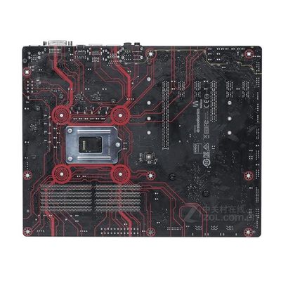 Carte mère MSI B250 GAMING M3 Intel B250 LGA 1151 4xDDR4 SDRAM 64