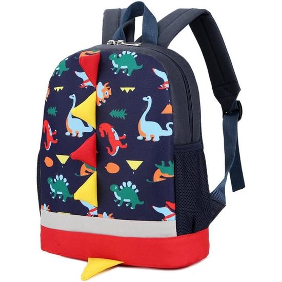 ANKOEE Sac à Dos Dinosaure Cartable Sac Ecole Garcon Sac Scolaire College Animaux Style 5 