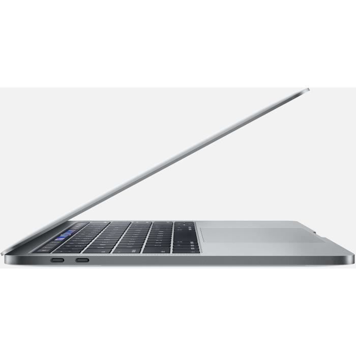 Apple - 13" MacBook Pro Touch Bar - 512Go1