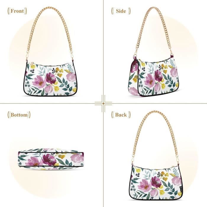 Sac a cheap main aquarelle prix