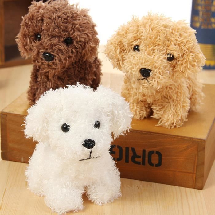 Caniche peluche 2025