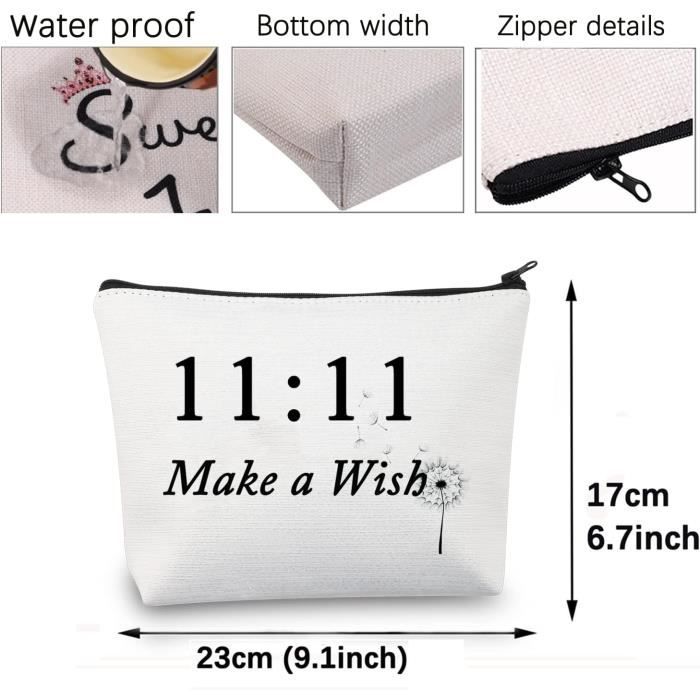 Pochette wish shop