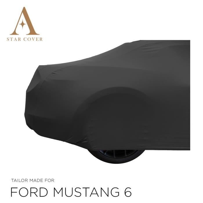 Housse de voiture adaptée à Ford Mustang 6 2015-actuel intérieur €