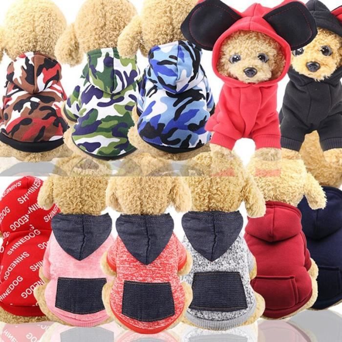 Manteau yorkshire hot sale terrier