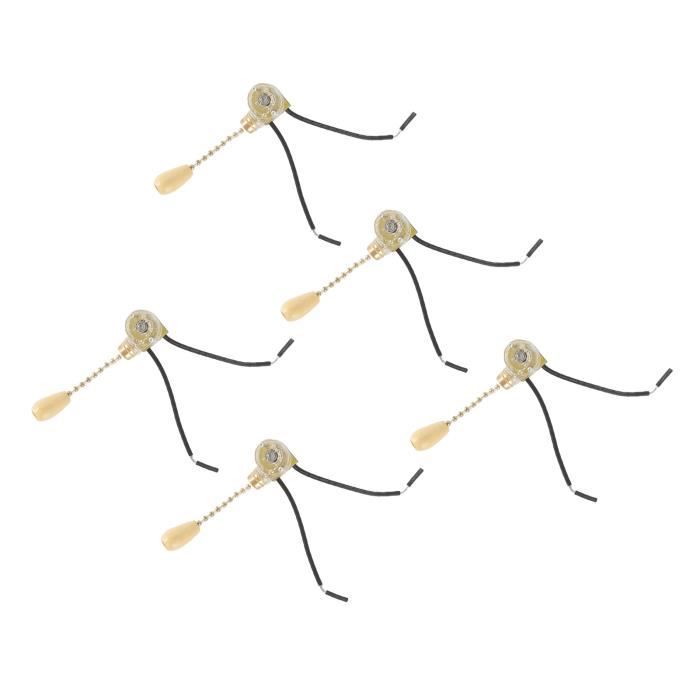 Lot De 5 Supports Amortisseurs à Ressort Pour Ventilateur Plafond - Home Cinéma
