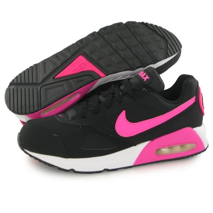 Baskets mode mixte NIKE Air Max Ivo Jr Amorti performant
