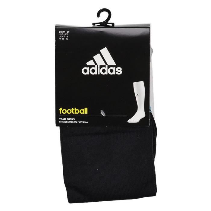 Vetements Homme Chaussettes Adidas Referee 16 Noir Noir Cdiscount Pret a Porter