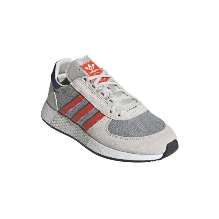 Adidas original homme gris clearance