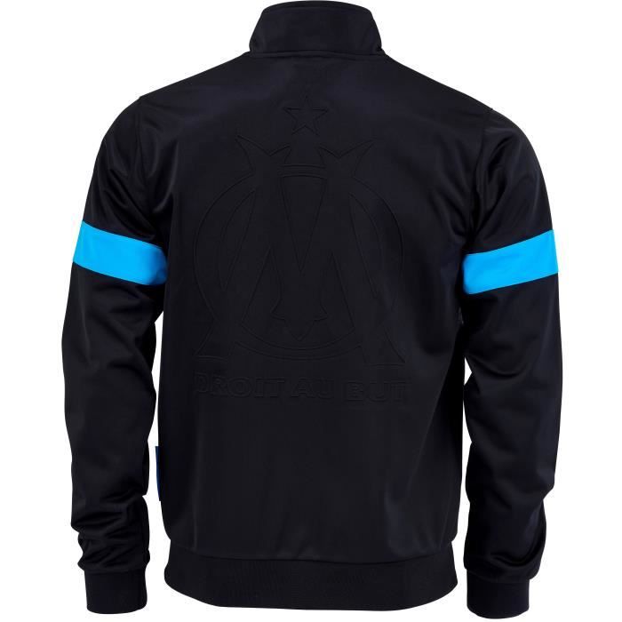 2 Gants De Cuisine Officiels Olympique De Marseille - Collection OM Coton Haute Qualité
