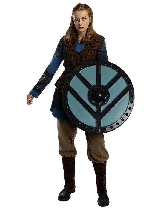 Deguisement Lagertha Funidelia 118355 Deguisement femme et accessoires Halloween Carnaval et Noel