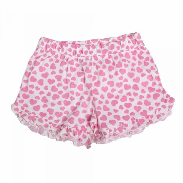 Pyjacourt disney minnie Enfant B b DISNEY Rose Cdiscount Pr t