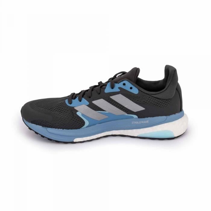 Basket basse sport ADIDAS ORIGINALS G57798 Gris Homme