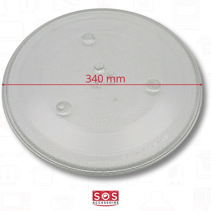 Panasonic E06014N30BP piatto rotante