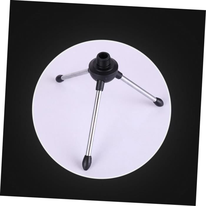 Accessoire Enregistrement Audio Support Microphone Portable Avec Pare-Brise - Adaptateur Poignée Micro Pour DJI Mic - Interview DJ Kit Micro Main Accessoire Enregistrement Audio Support Microphone Portable Avec Pare-Brise - Adaptateur Poignée Micro Pour DJI Mic - Interview DJ Kit Micro Main