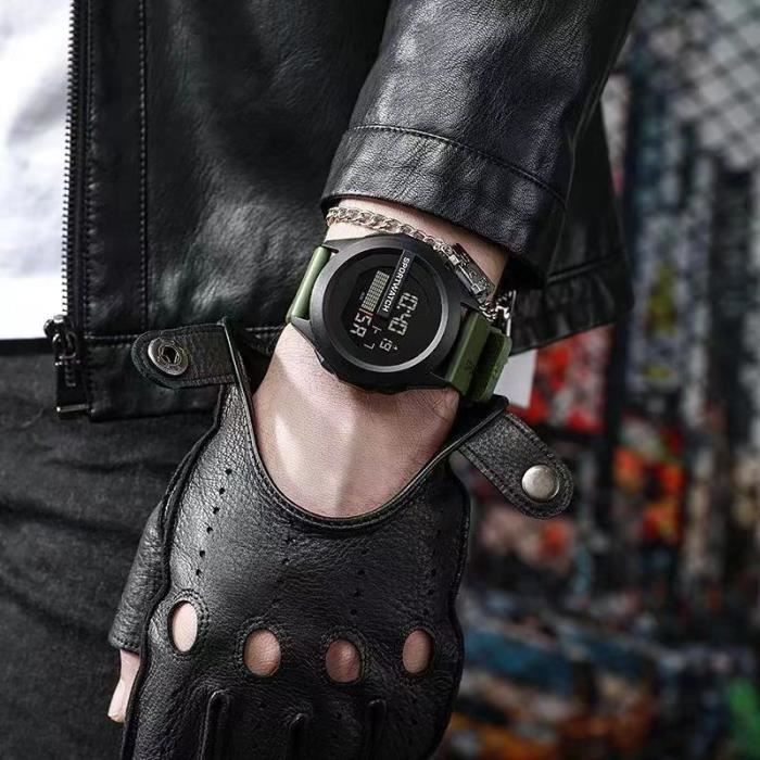 Style best sale montre homme