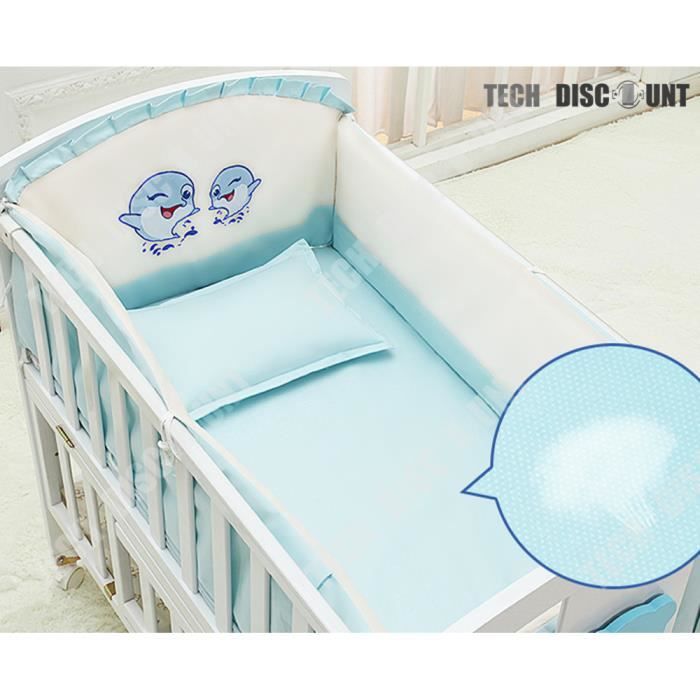Parure de berceau bébé 2025