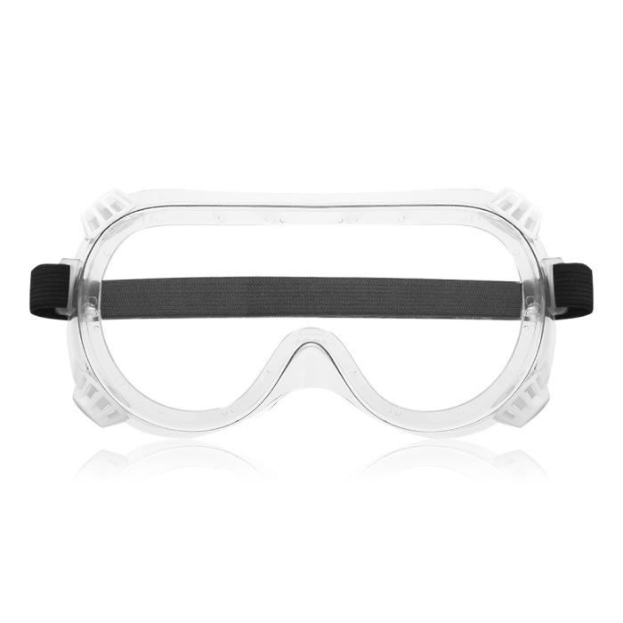 Lunette anti 2025 eclaboussure