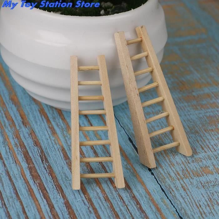 Maison Miniature Le Bureau Magique – Figured'Art