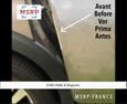 MSRP FRANCE - Kit stylo retouche peinture voiture pour FORD FM6E & Magnetic - Atténuer rayures ou éclats de peinture-2