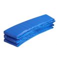 Coussin de protection des ressorts 305cm PVC bleu-2