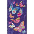 Kit Créatif - JANOD - Sables Fluos Papillons - Enfant 6 Ans - Violet - Multicolore-2