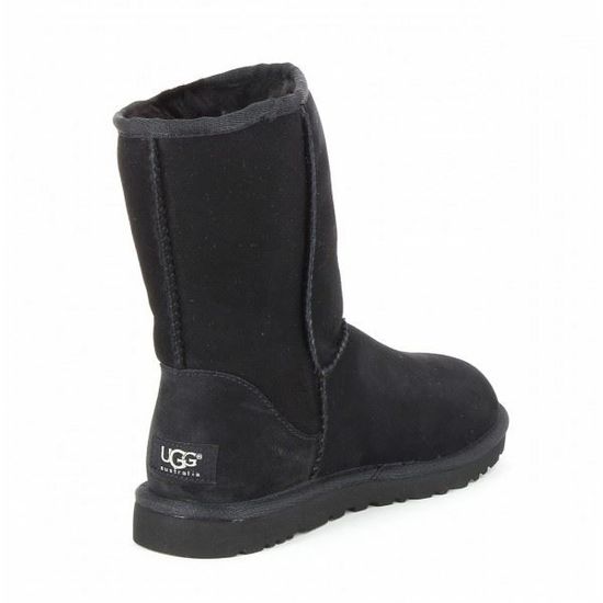 Bottine ugg noir store