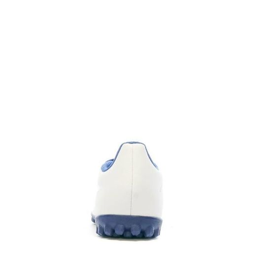 Ballon De Futsal Molten F9A4800 - Blanc/Bleu/Argenté - Qualité FIFA QUALITY PRO - PU Résistant