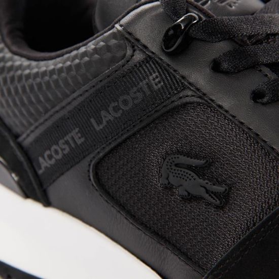 Basket lacoste joggeur cheap