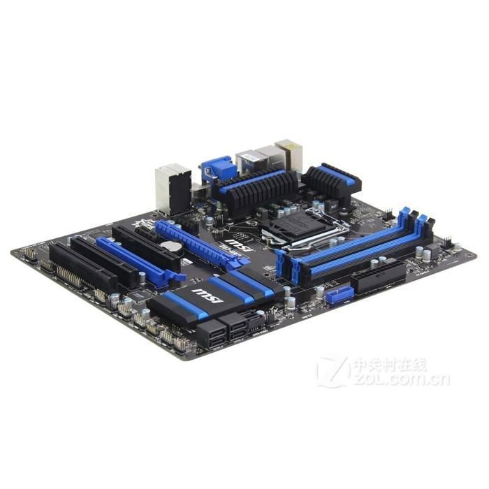 Carte mère MSI Z87-G43 Intel Z87 LGA 1150 4xDDR3 SDRAM 32 Go ATX