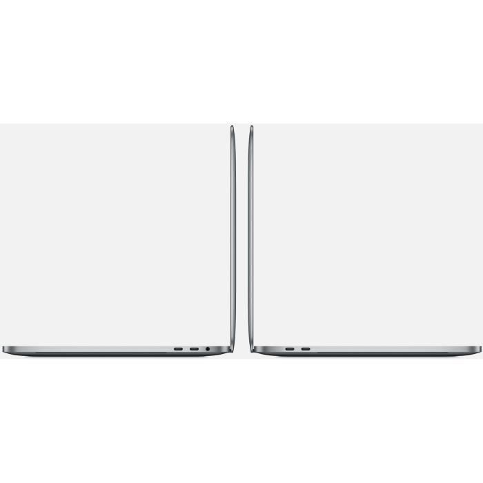 Apple - 13" MacBook Pro Touch Bar - 512Go2